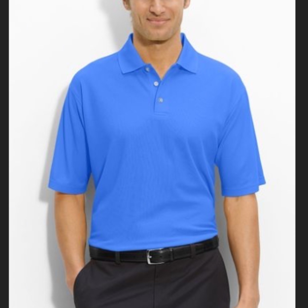 LONE Cypress Golf Shirt XL